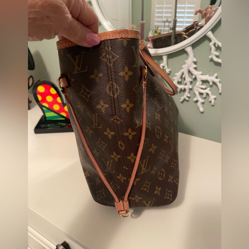 Louis Vuitton Monogram Neverful MM - Picture 3 of 9